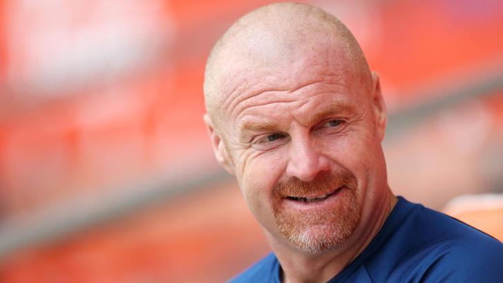 Sean Dyche.